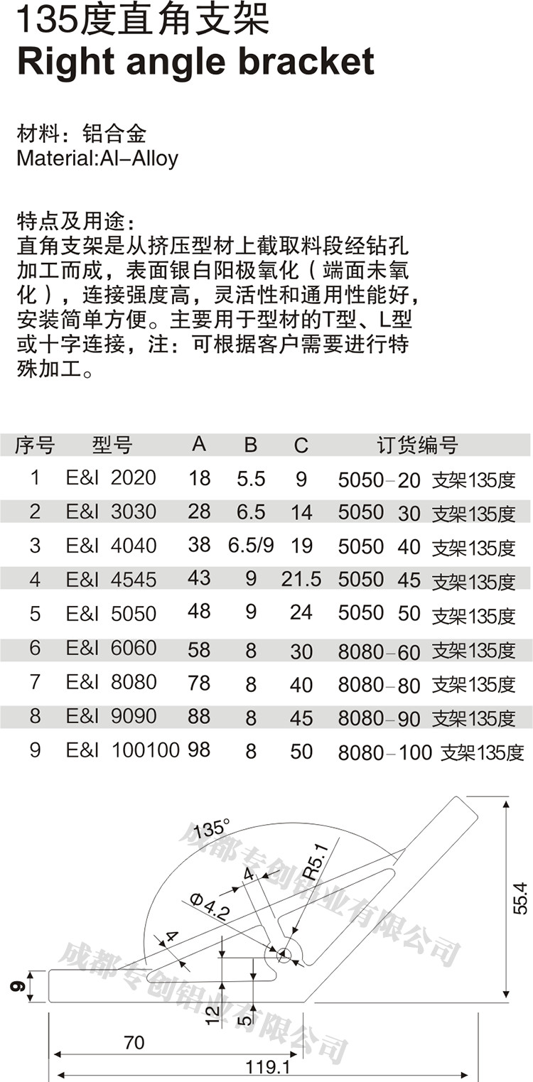 貴州工作臺(tái)鋁型材配件 貴州工作臺(tái)鋁型材配件