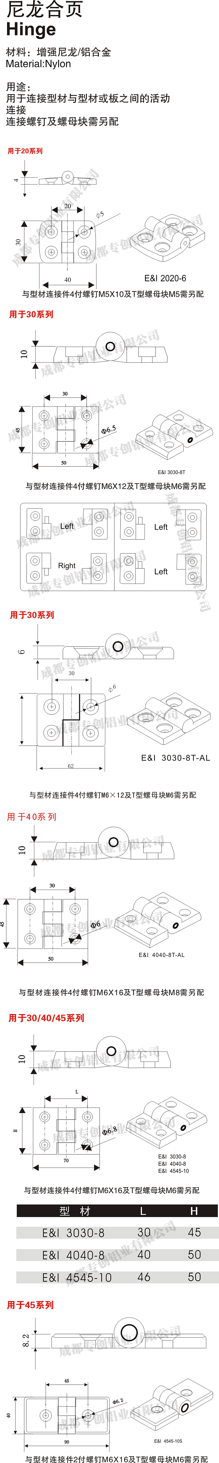 貴州機(jī)械設(shè)備型材配件 貴州機(jī)械設(shè)備型材配件