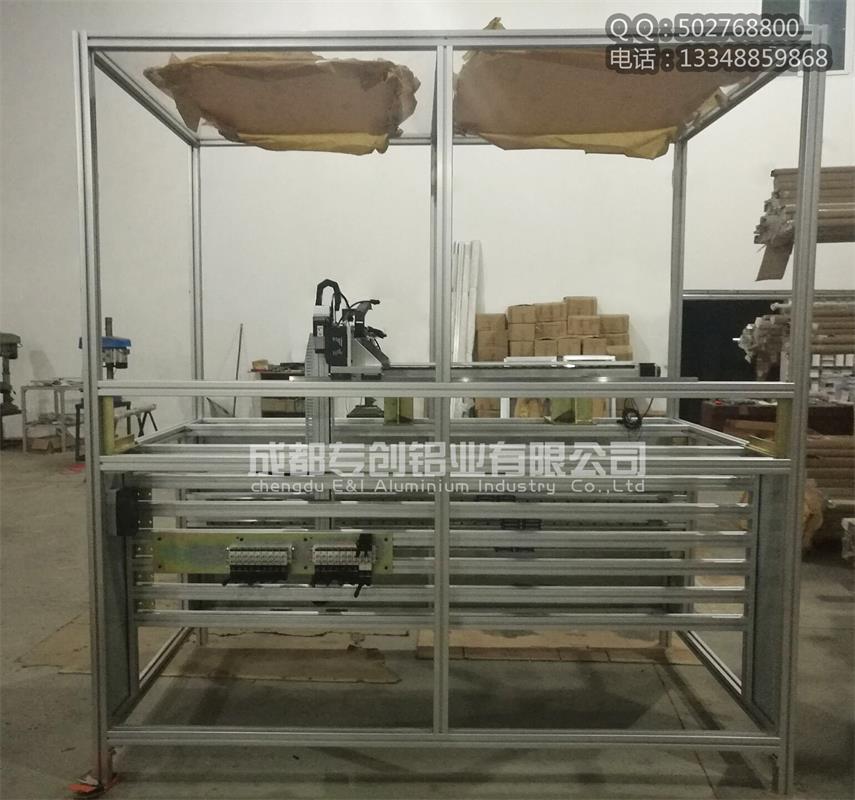 4040LD自動(dòng)化鋁型材廠家 4040LD自動(dòng)化鋁型材廠家