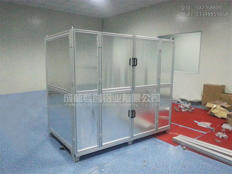 4080M防護欄鋁材 4080M防護欄鋁材