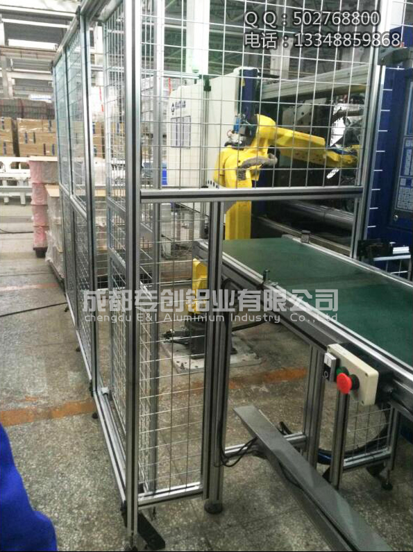 工業(yè)鋁型材配件廠家 工業(yè)鋁型材配件廠家