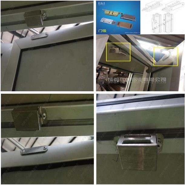 倉(cāng)儲(chǔ)設(shè)備工業(yè)鋁材配件 倉(cāng)儲(chǔ)設(shè)備工業(yè)鋁材配件