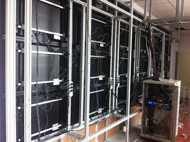 液晶屏工業(yè)鋁型材配件 液晶屏工業(yè)鋁型材配件