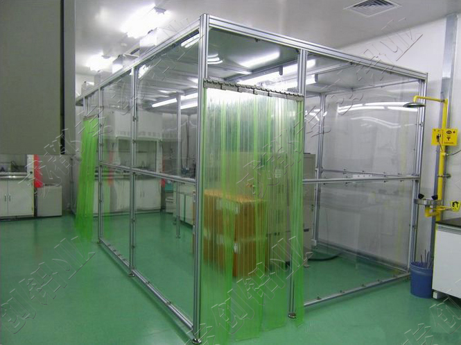 無塵室工業(yè)鋁型材配件 無塵室工業(yè)鋁型材配件